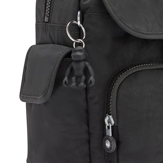 Mochilas Kipling City Pack Mini Negros | MX 1485XY